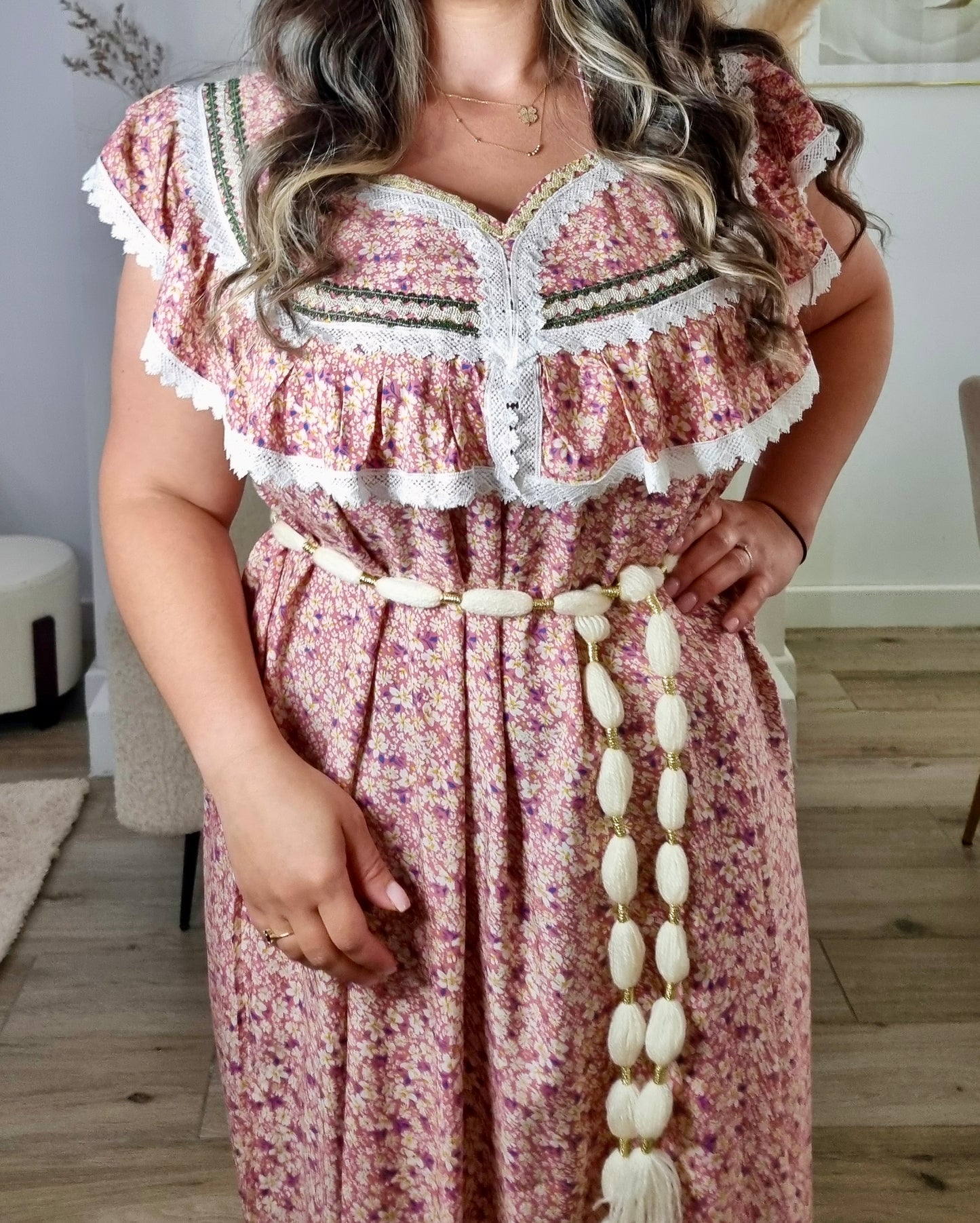 Robe kabyle simple