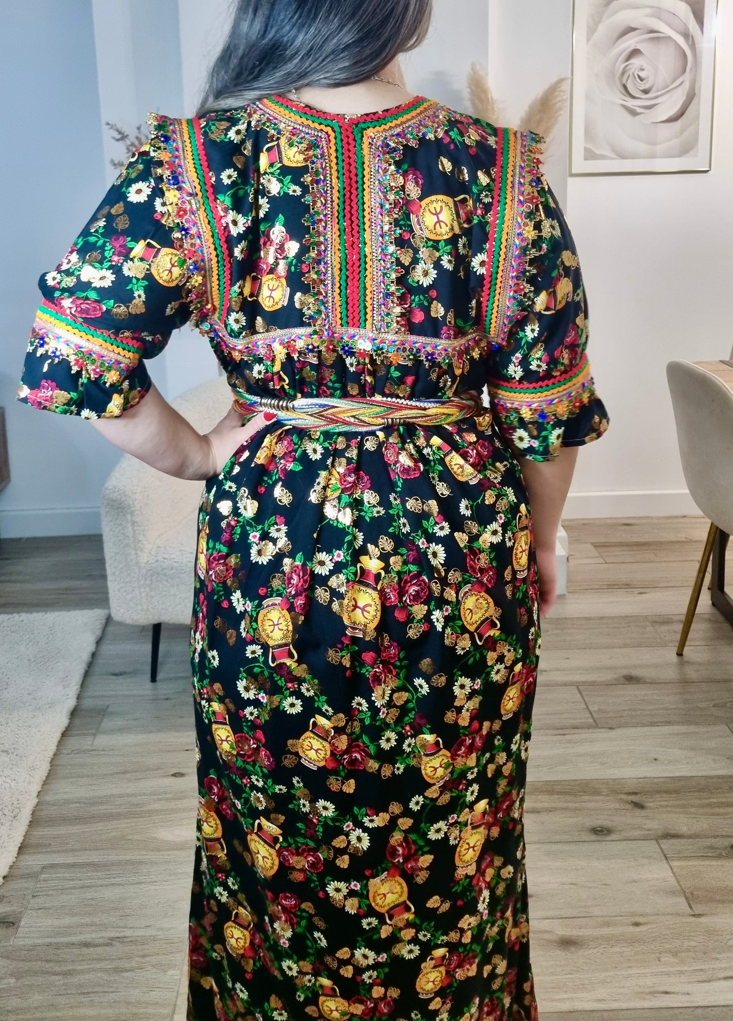 Robe kabyle "Louisa"