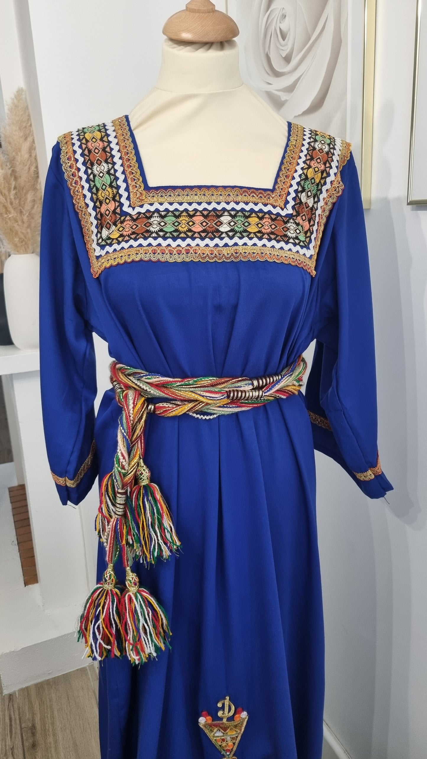 Robe kabyle "Luna"