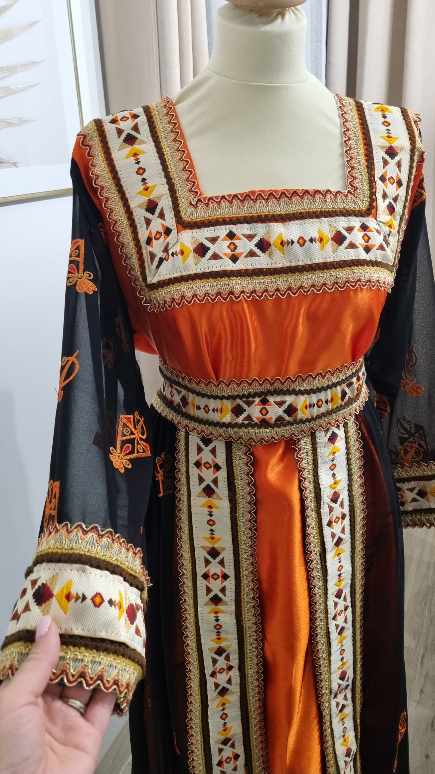 Robe Kabyle "Lydia"