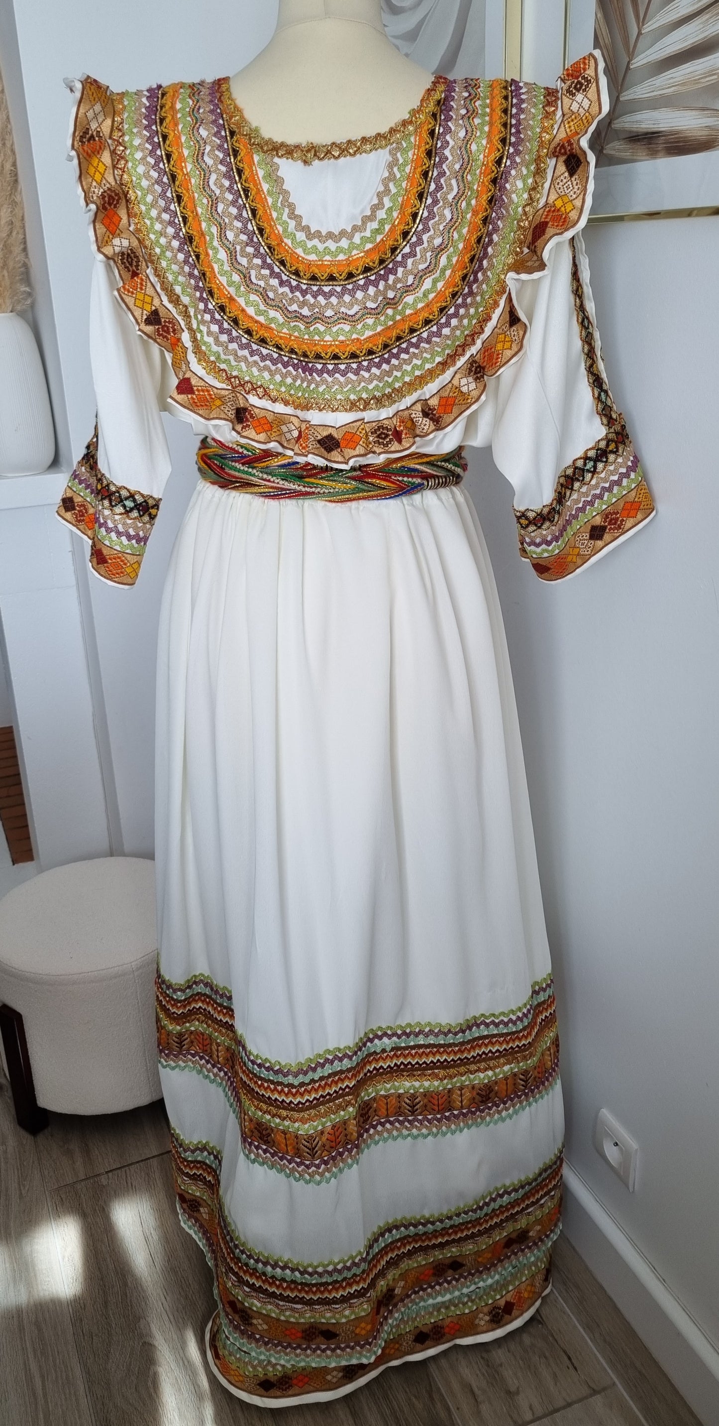 Robe Kabyle "Azzura"