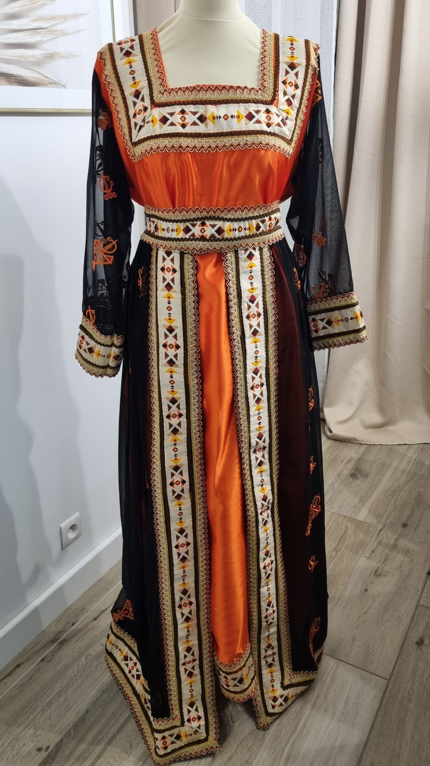 Robe Kabyle "Lydia"