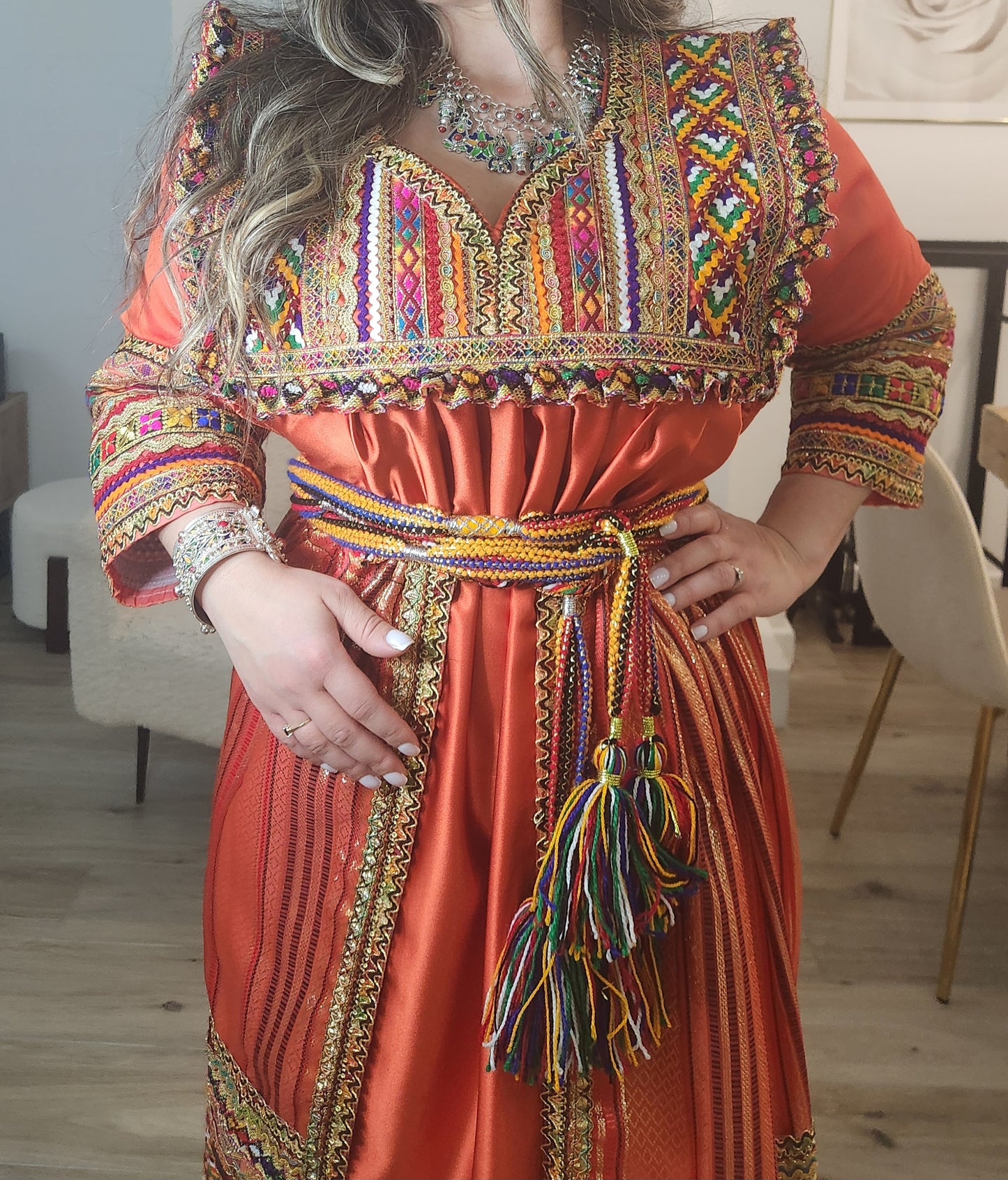 Robe Kabyle Tassili