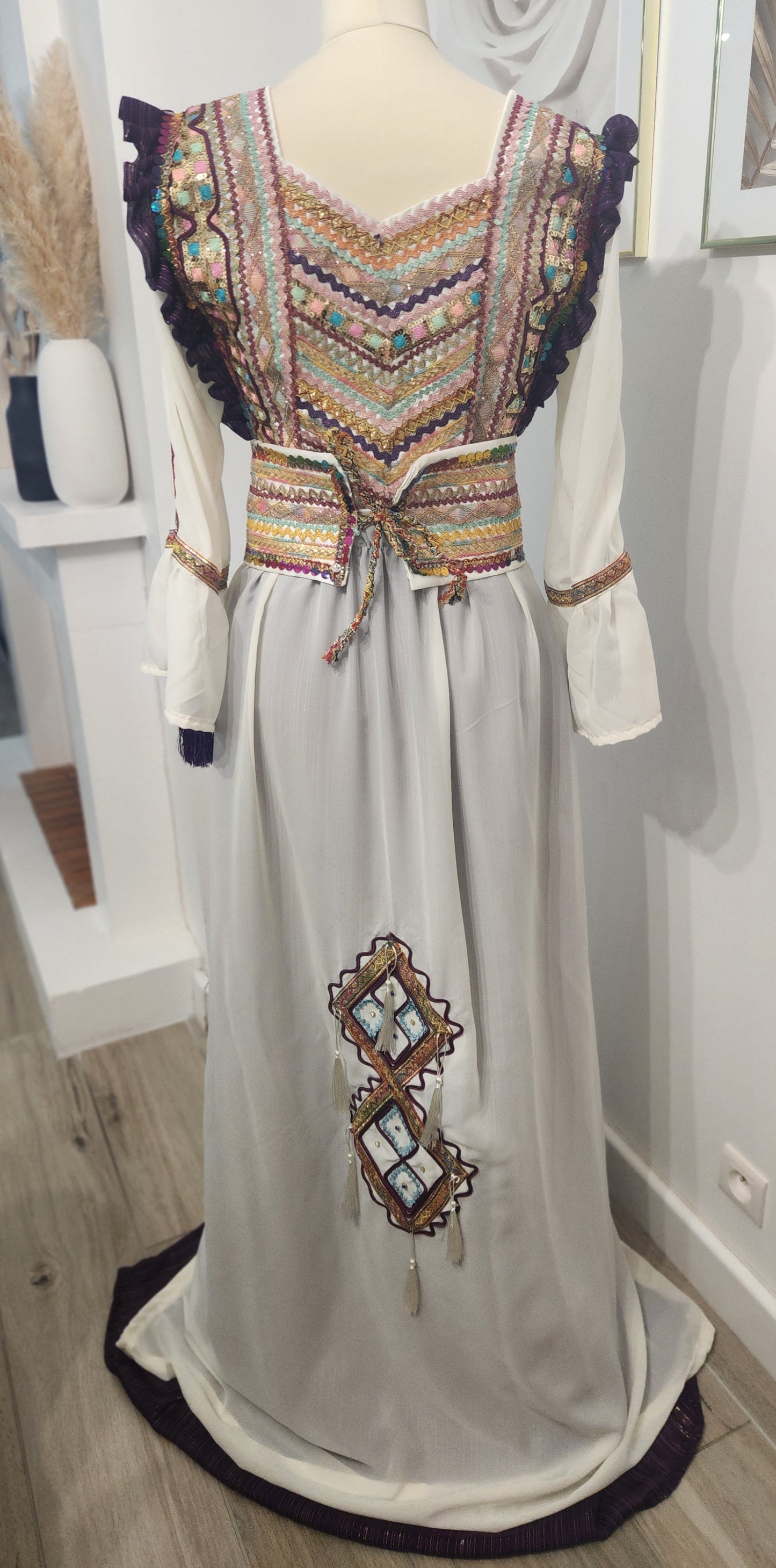 Robe Kabyle "Cleopatre"