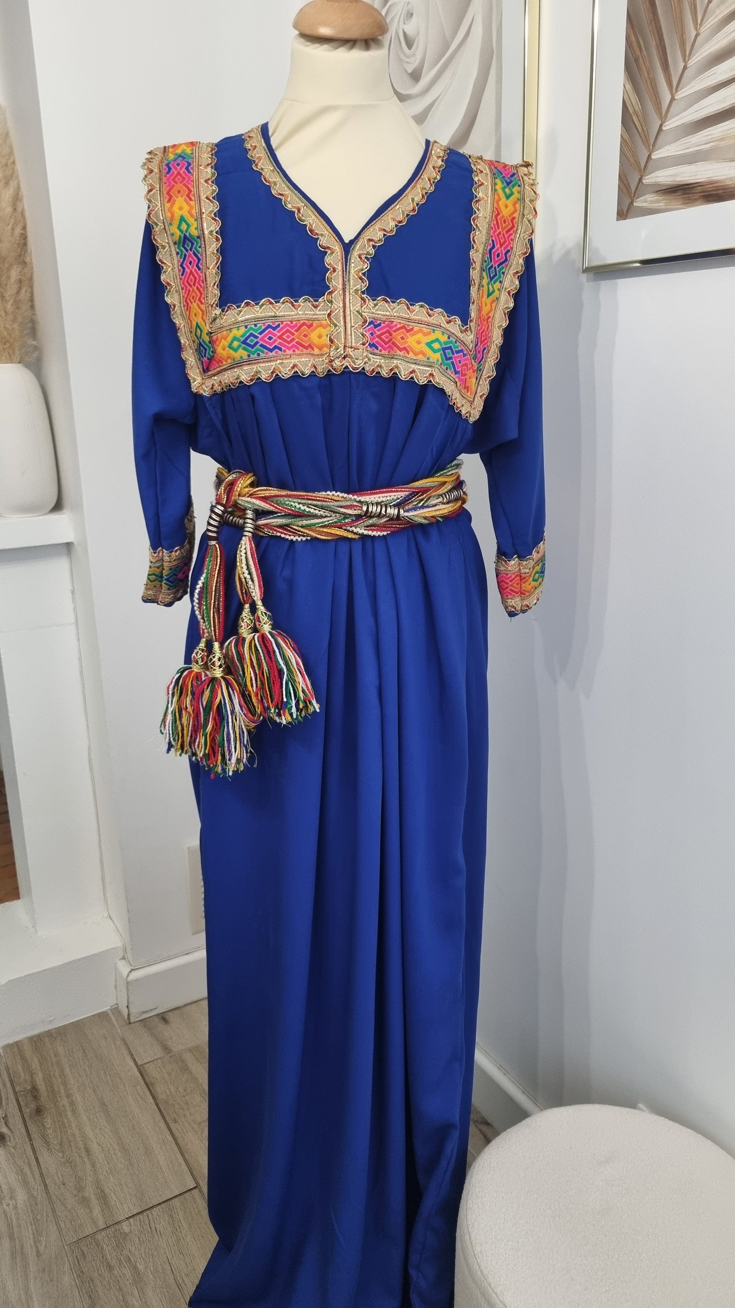 Robe kabyle Thiziri
