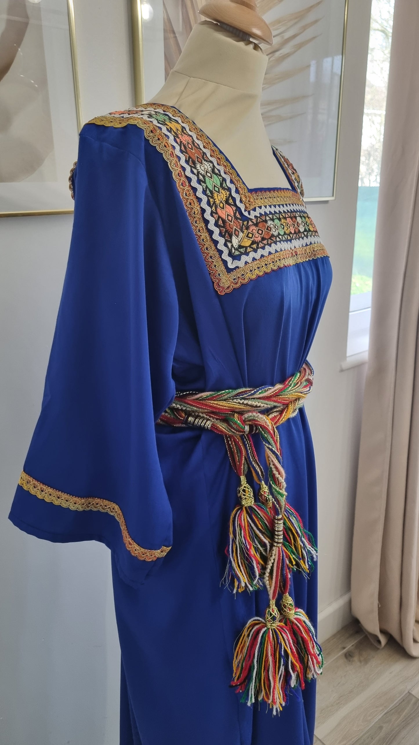 Robe kabyle "Luna"