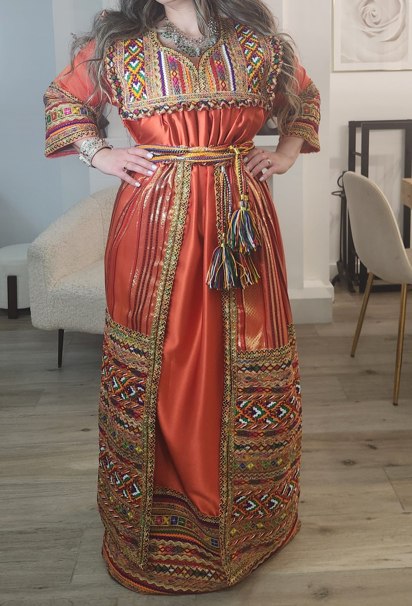 Robe Kabyle Tassili