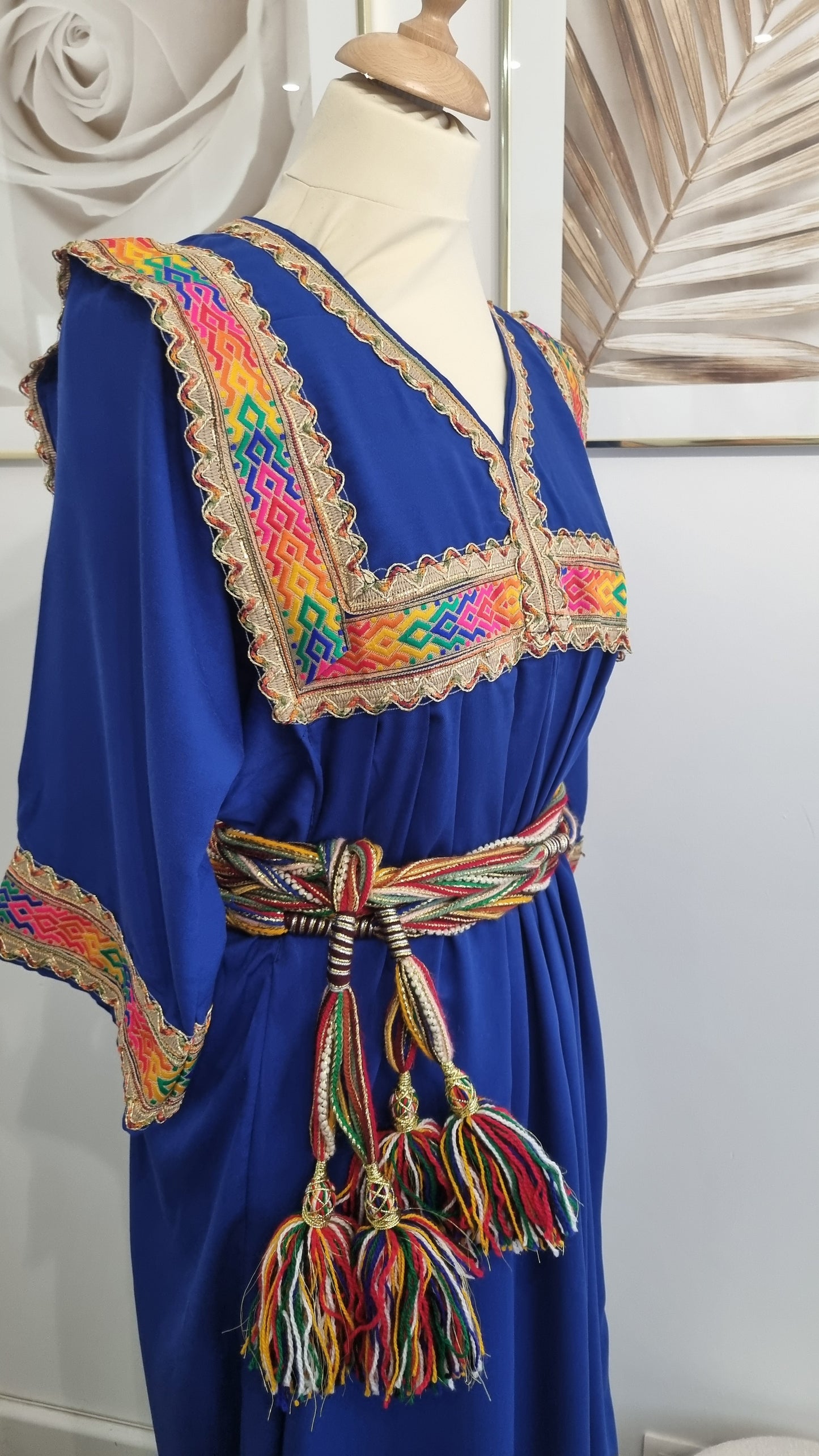 Robe kabyle Thiziri