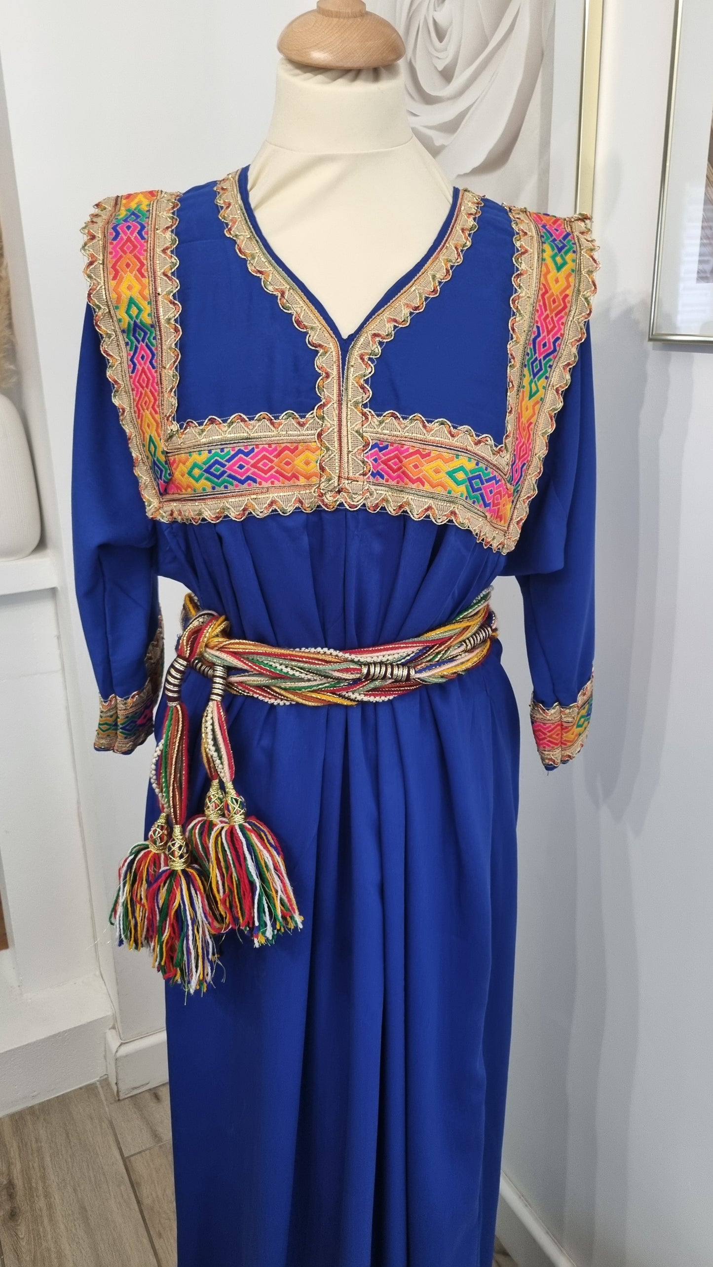 Robe kabyle Thiziri