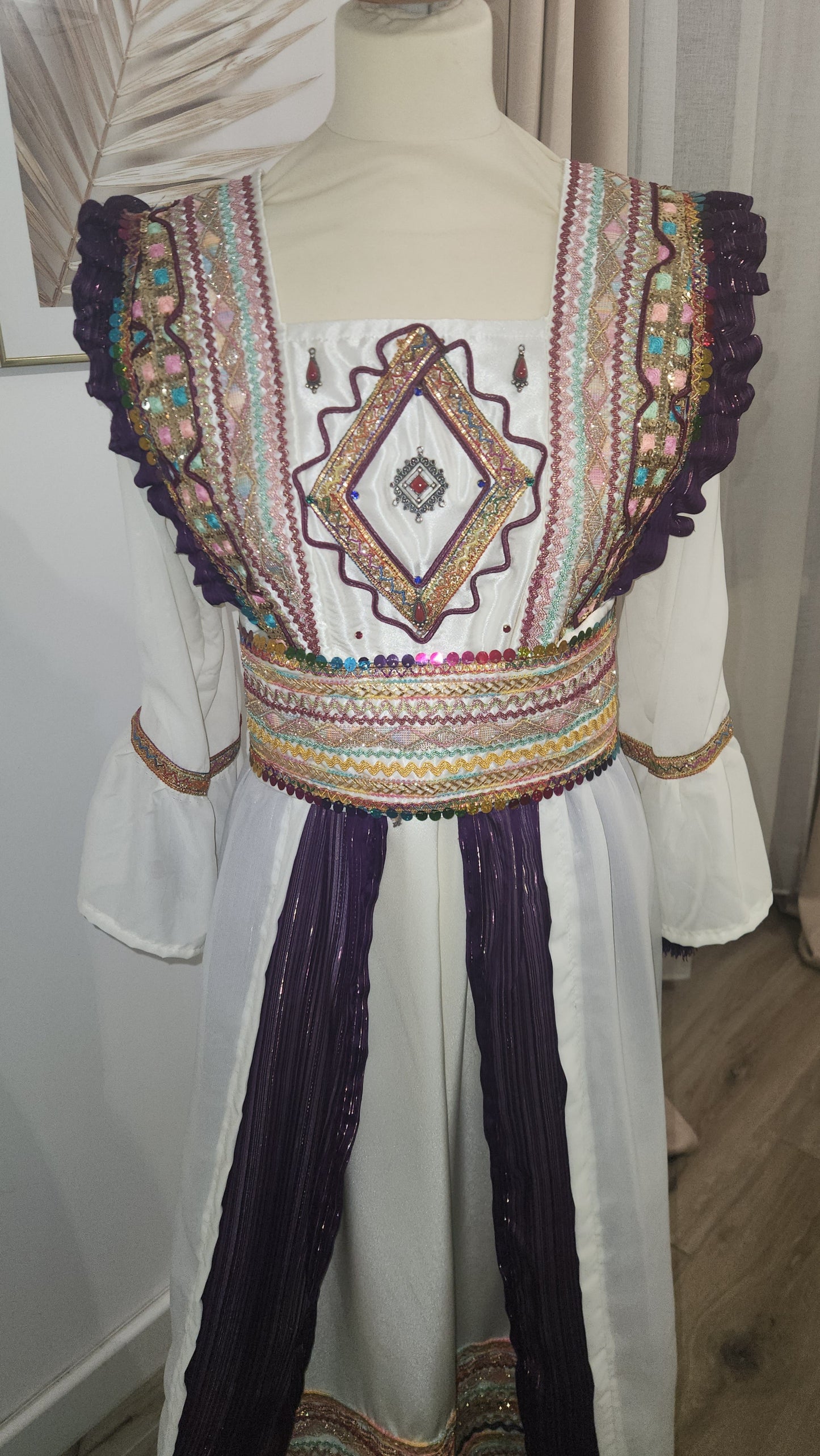 Robe Kabyle "Cleopatre"