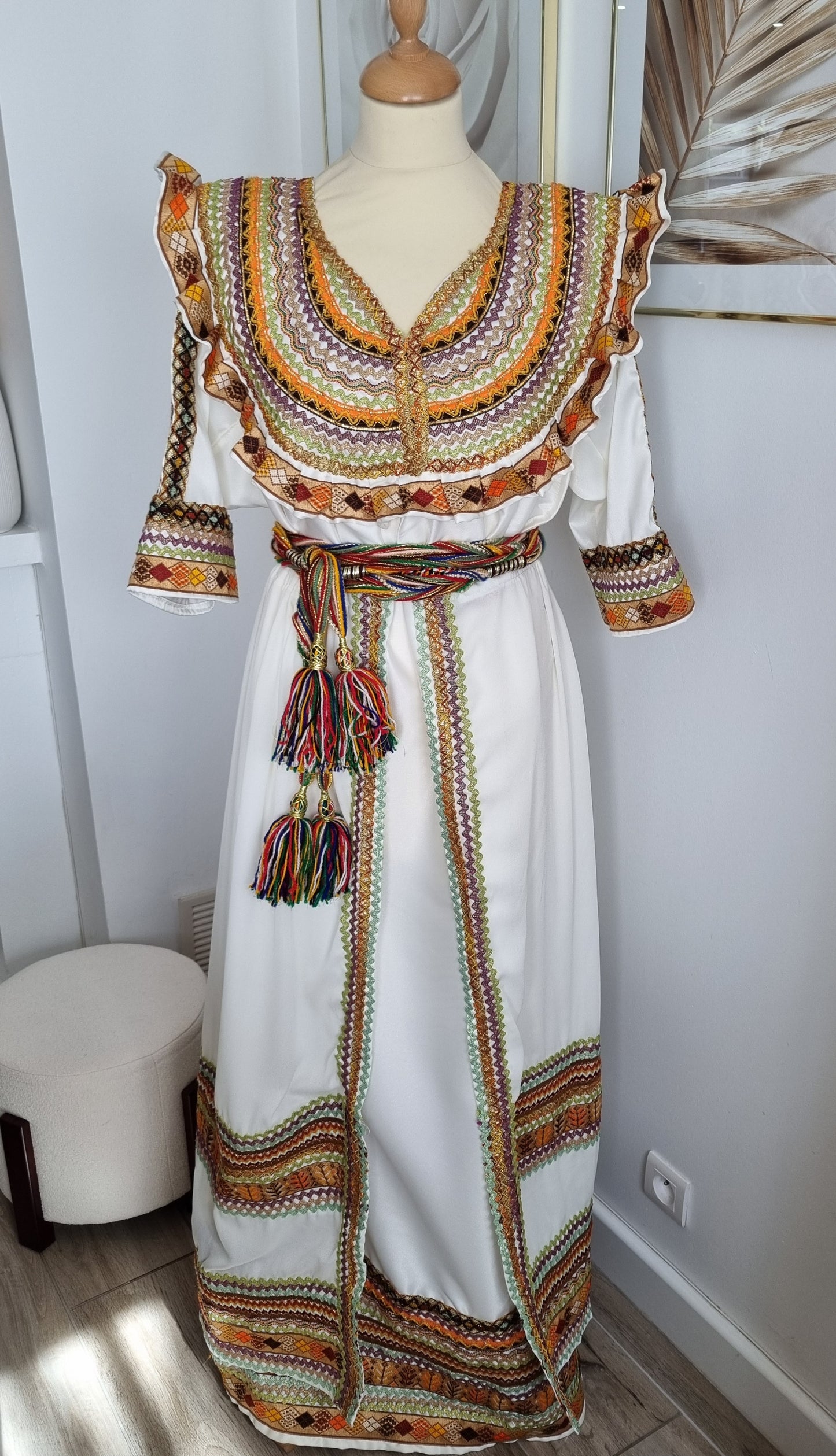 Robe Kabyle "Azzura"