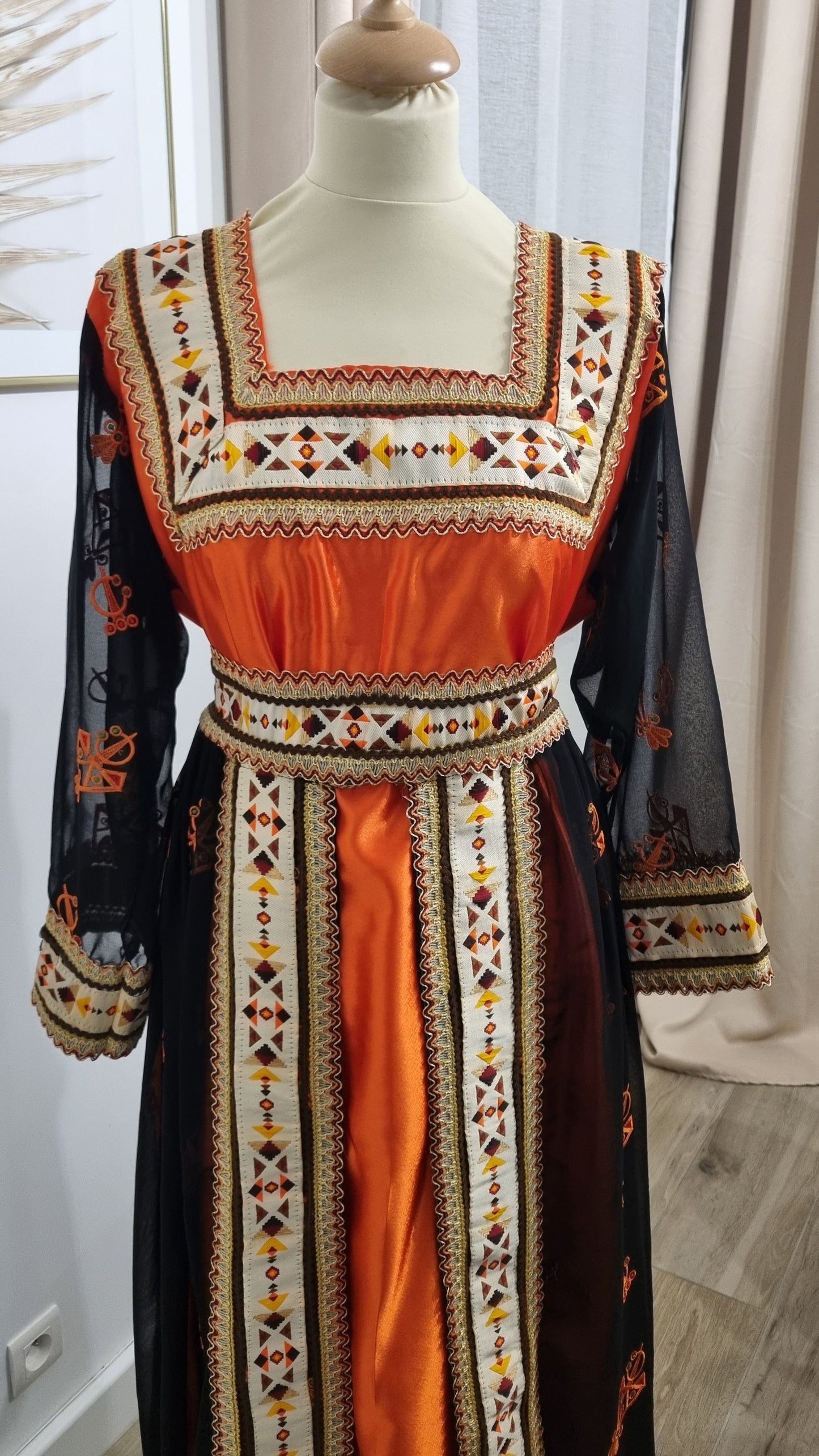 Robe Kabyle "Lydia"