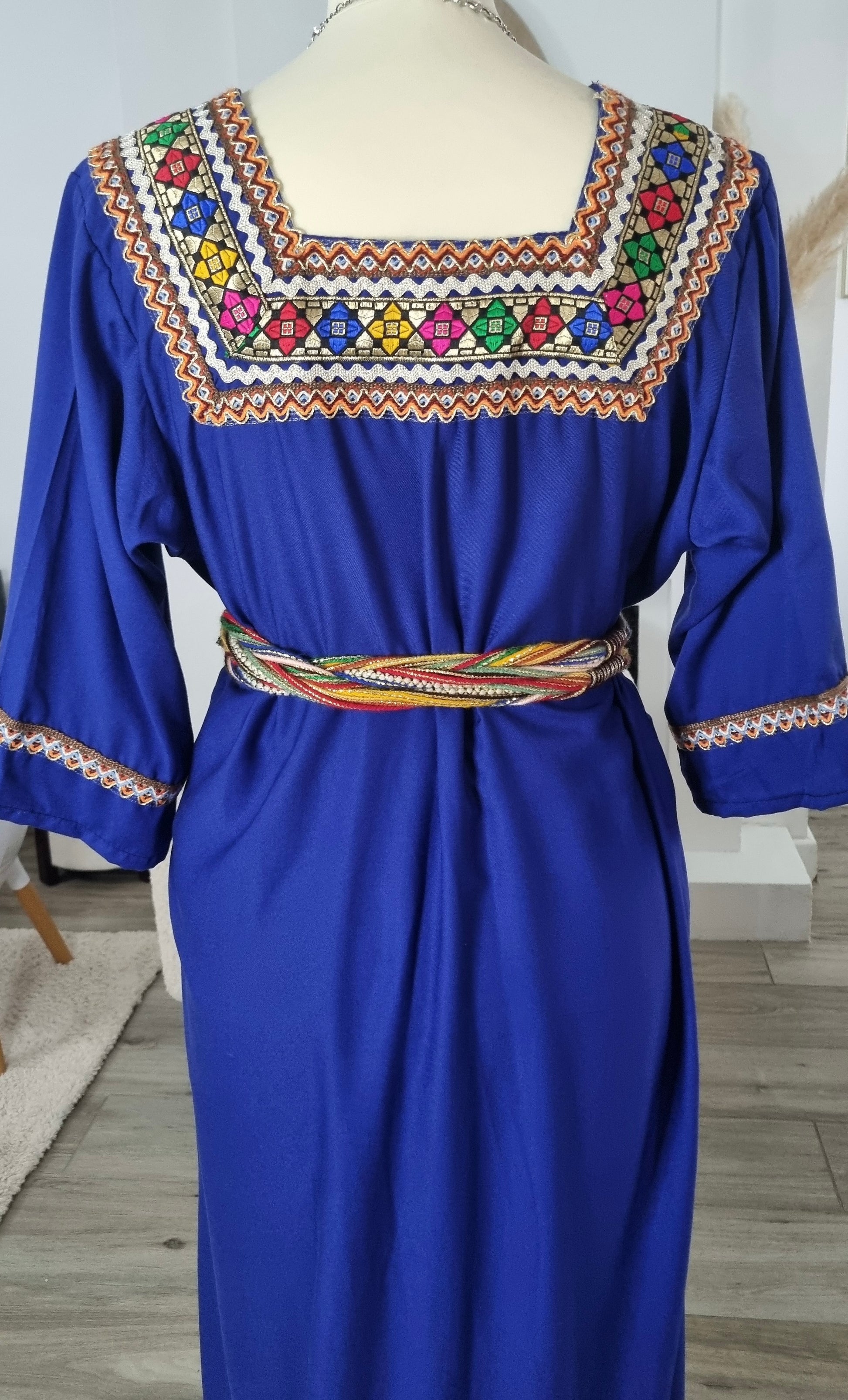 Robe kabyle habillée 