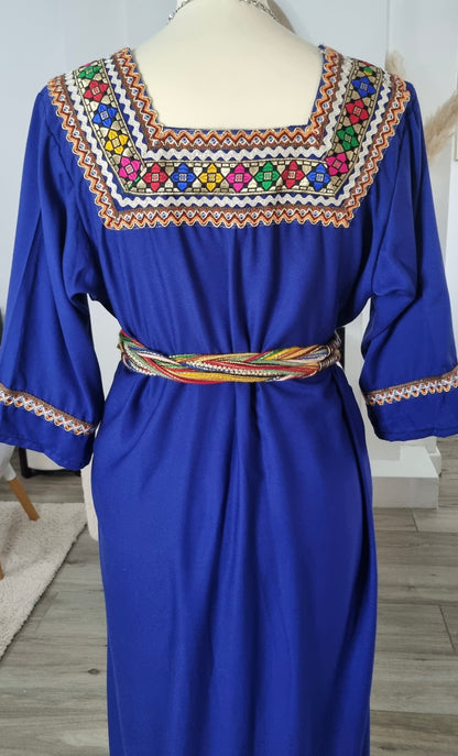 Robe kabyle habillée 