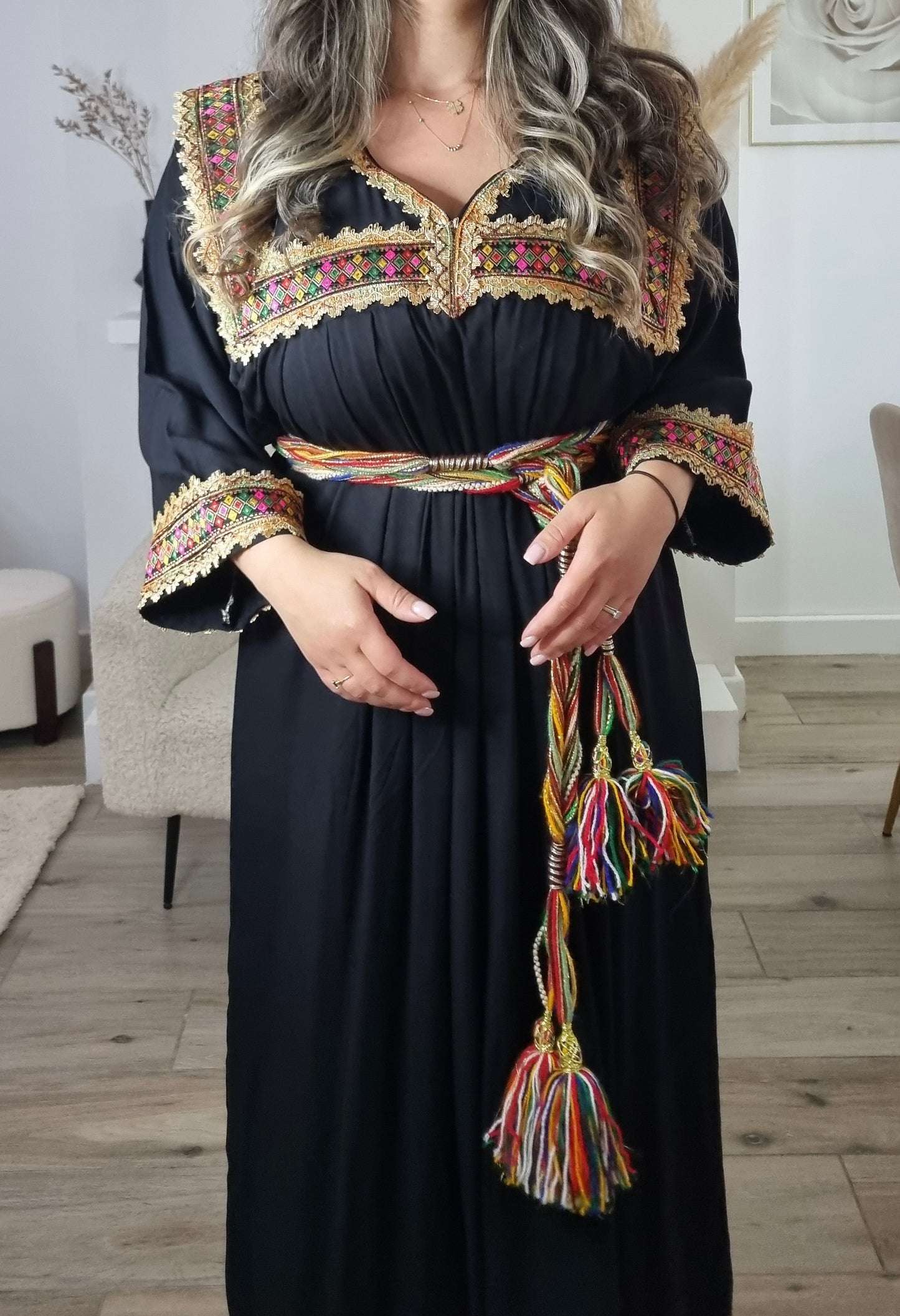 Robe kabyle habillée 