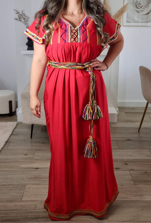 Robe kabyle été
