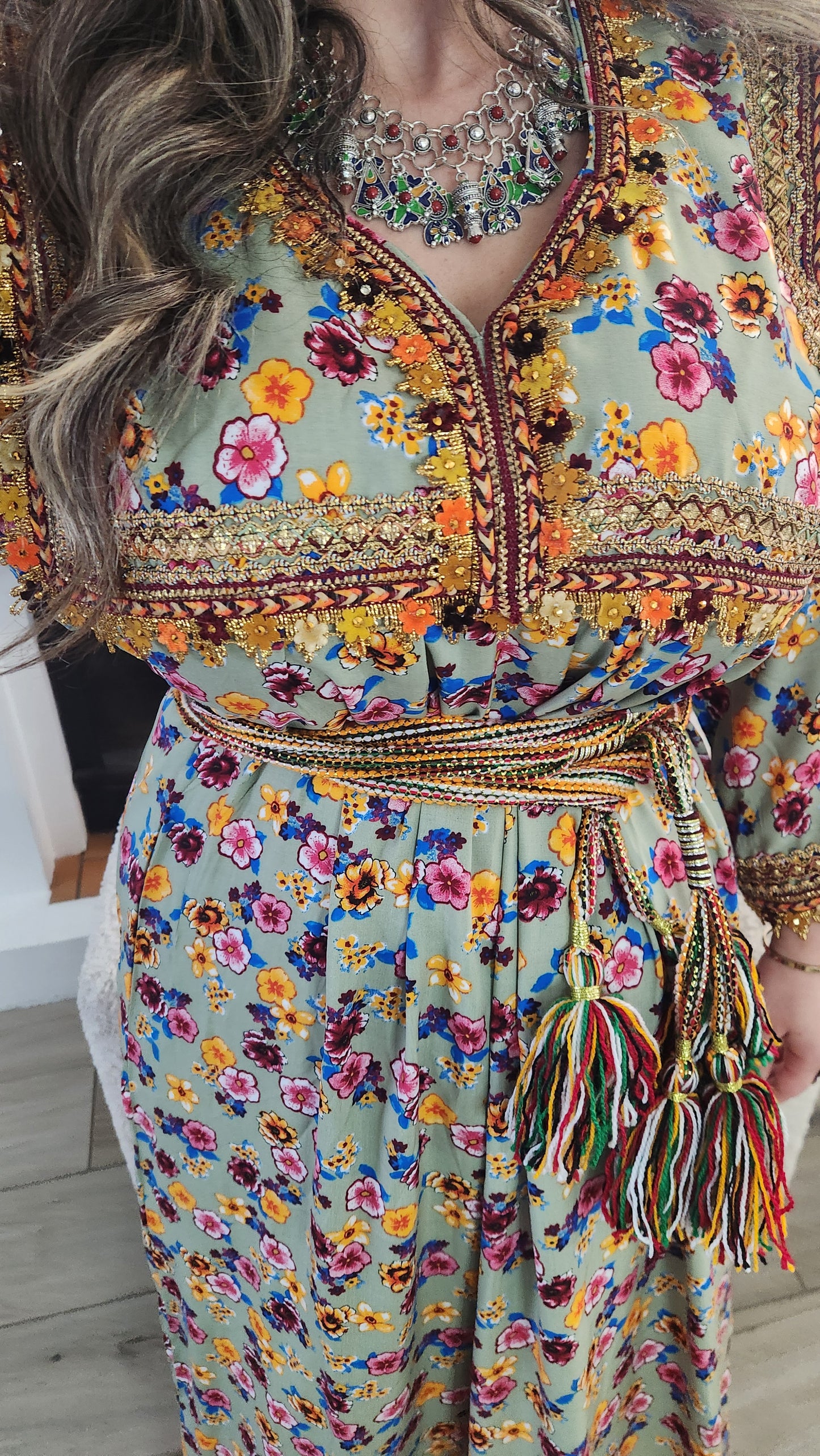 Robe Kabyle Dihya