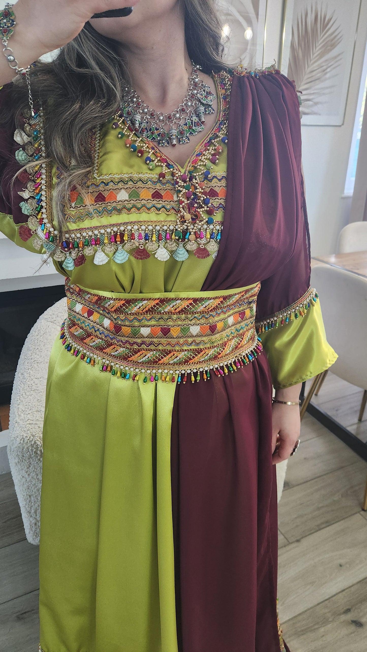 Robe Kabyle Célia