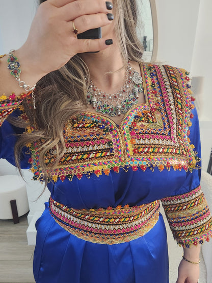 Robe Kabyle Touzyint