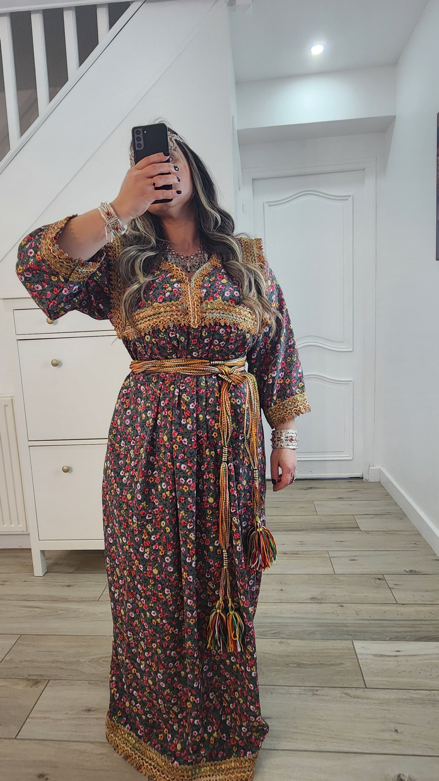 Robe Kabyle Dihya