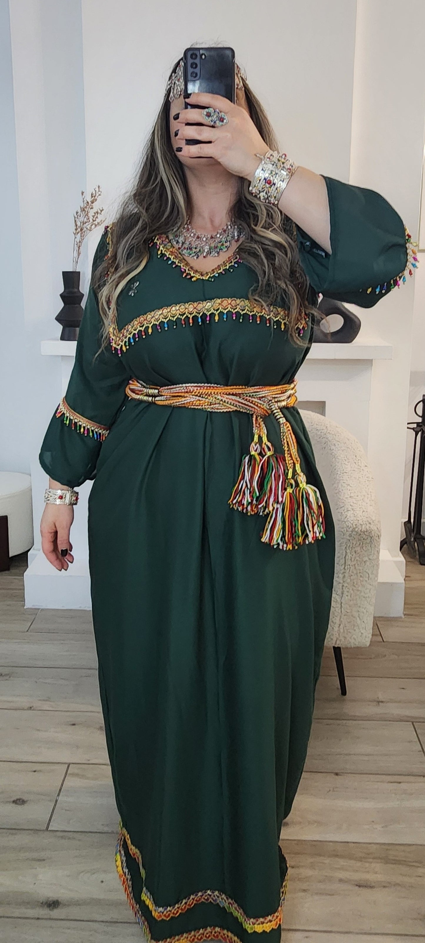 Robe Kabyle Tamazirt