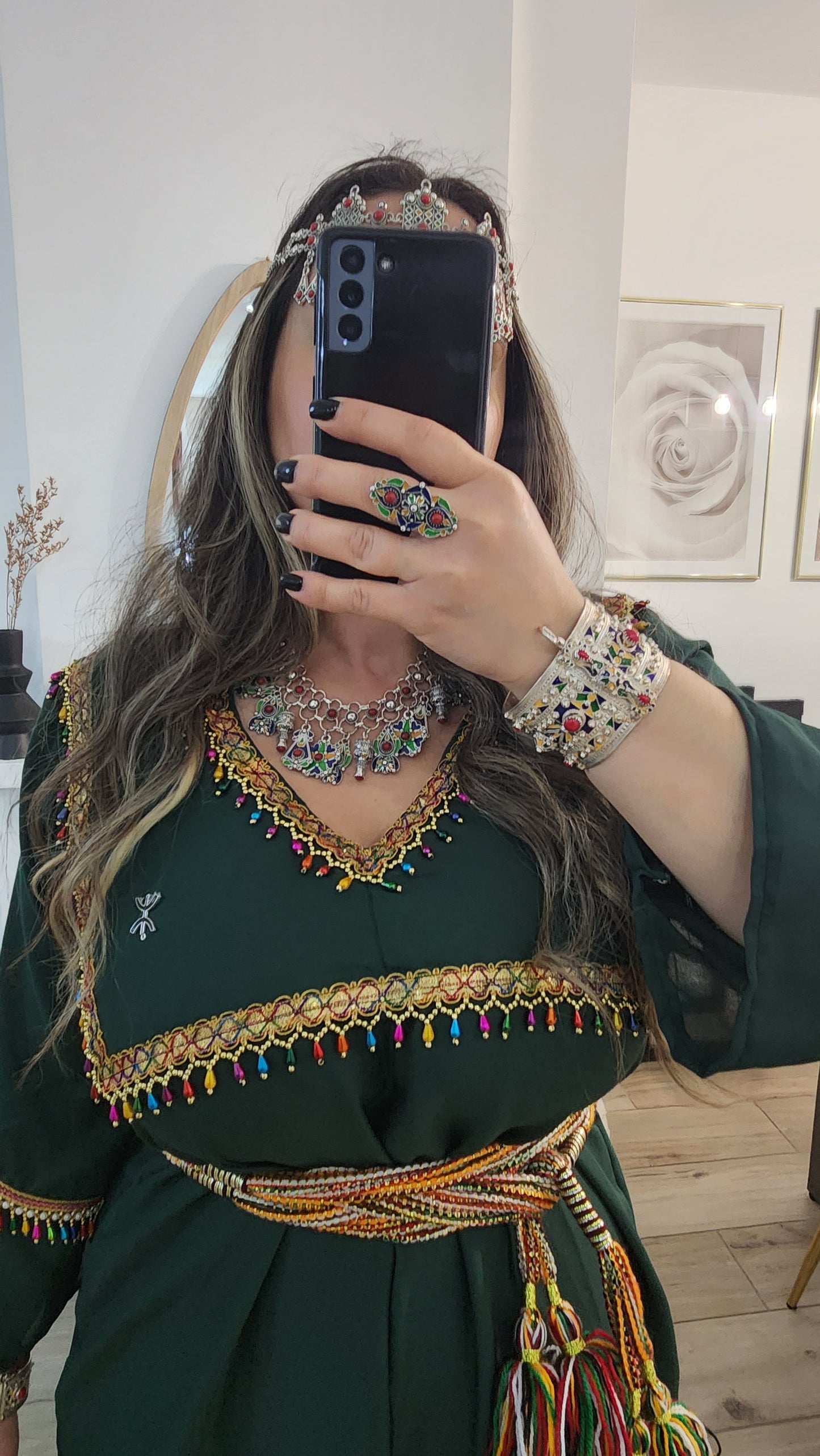 Robe Kabyle Tamazirt