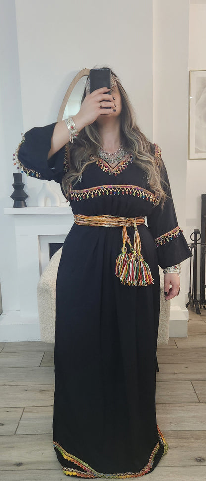 Robe Kabyle Tamazirt