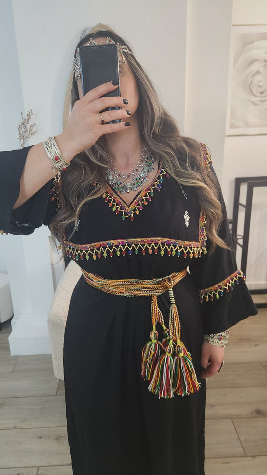 Robe Kabyle Tamazirt