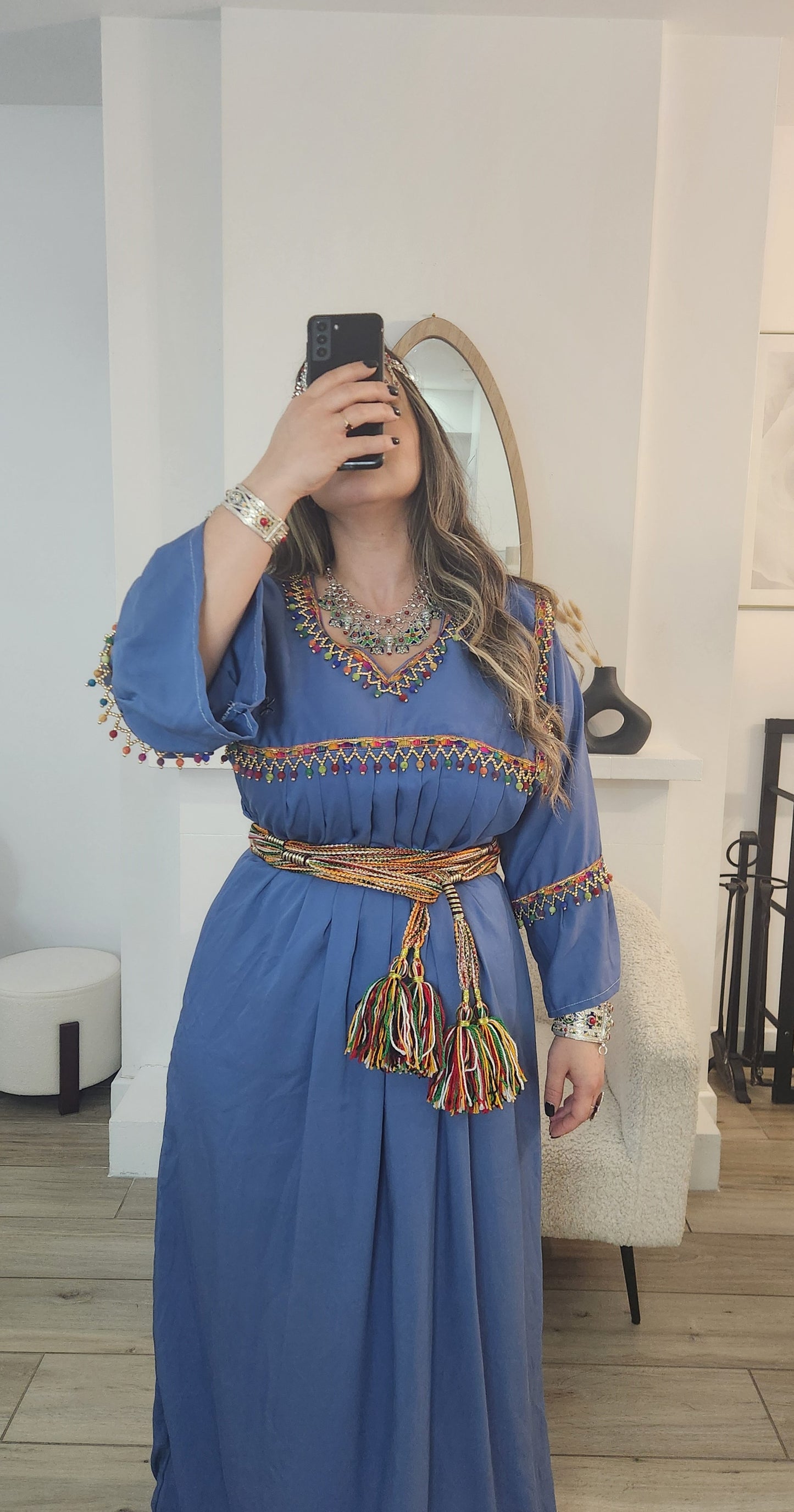 Robe Kabyle Tamazirt