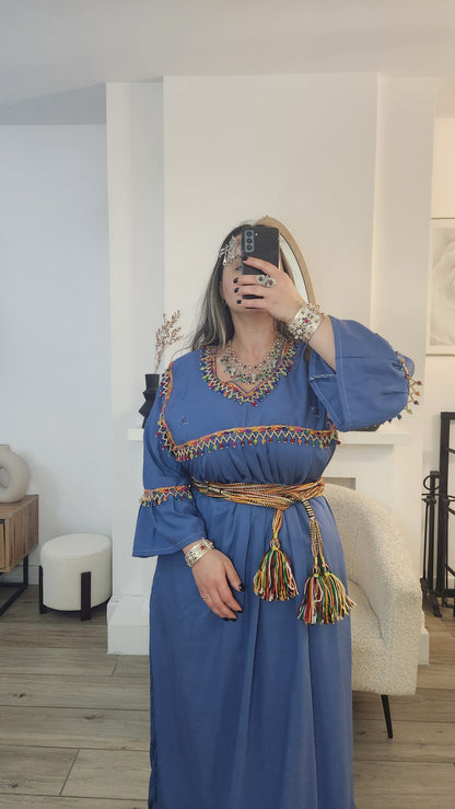 Robe Kabyle Tamazirt