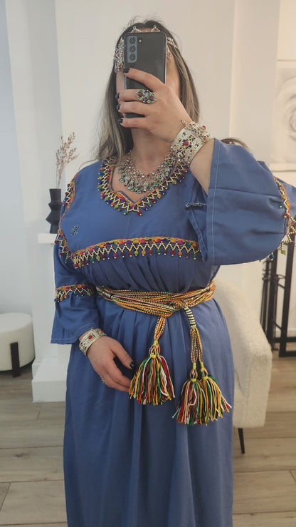 Robe Kabyle Tamazirt