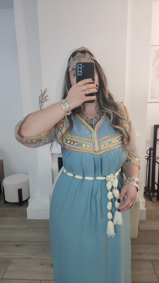 Robe Kabyle Océane