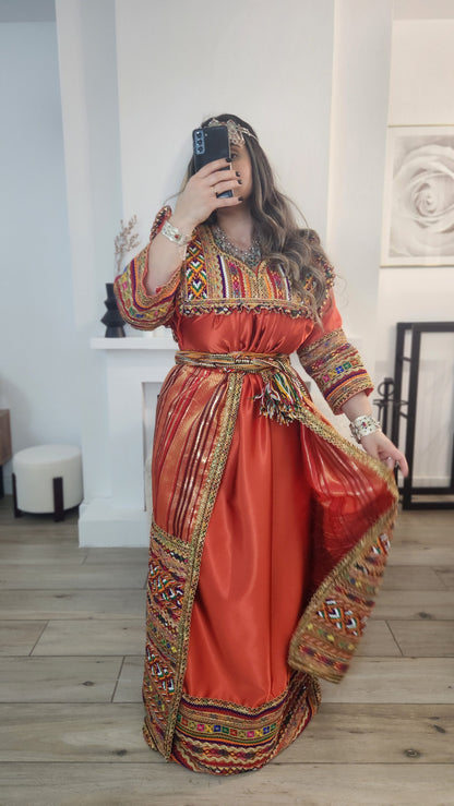 Robe Kabyle Tassili