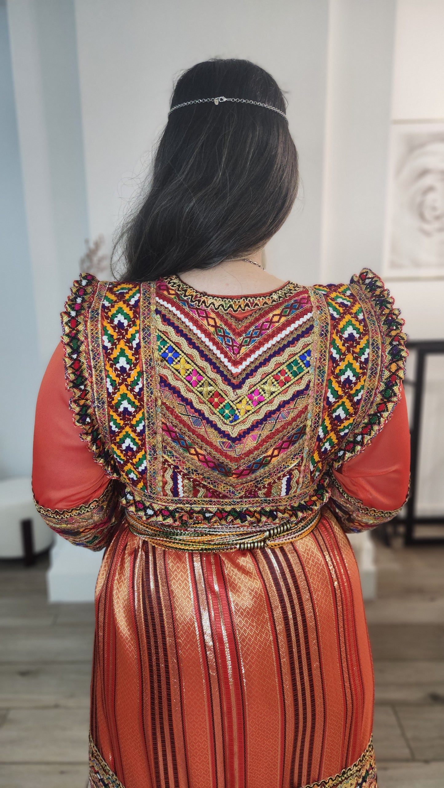 Robe Kabyle Tassili