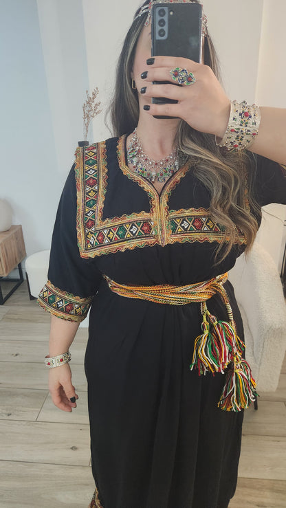 Robe Kabyle Thiziri