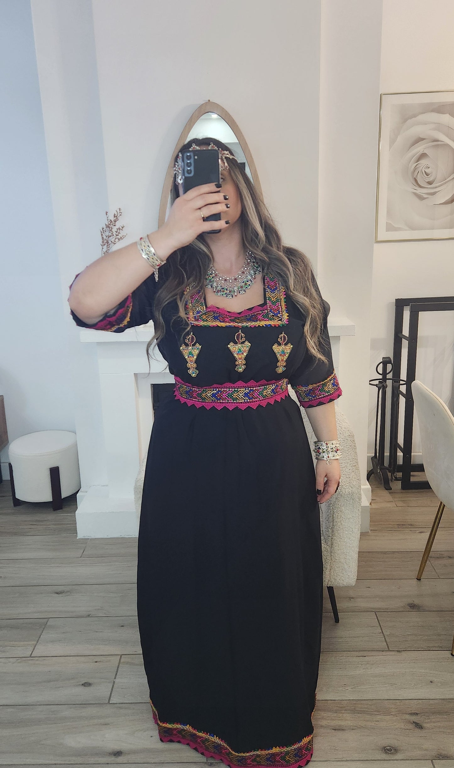 Robe Kabyle Kenza