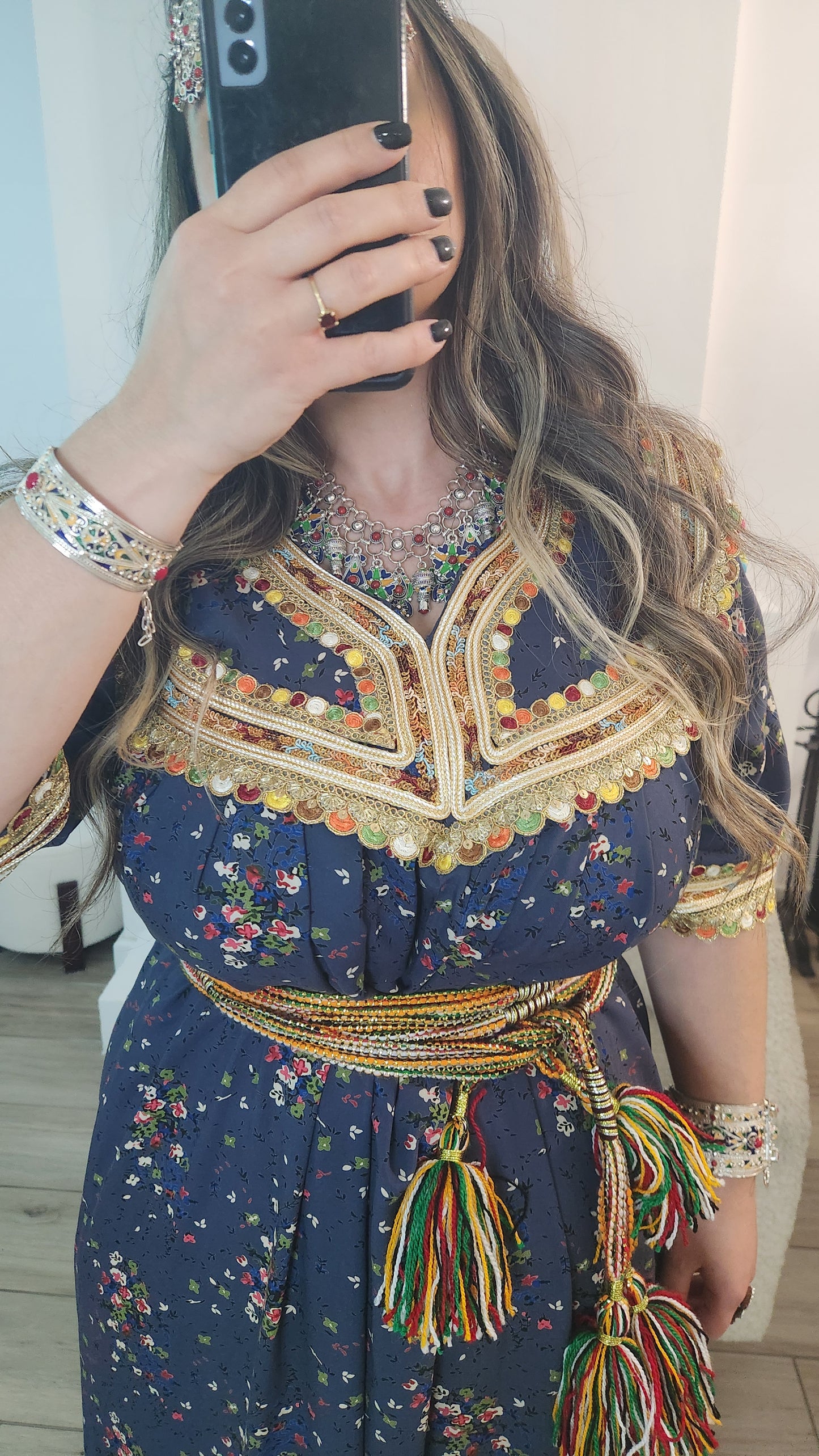 Robe Kabyle Lilia