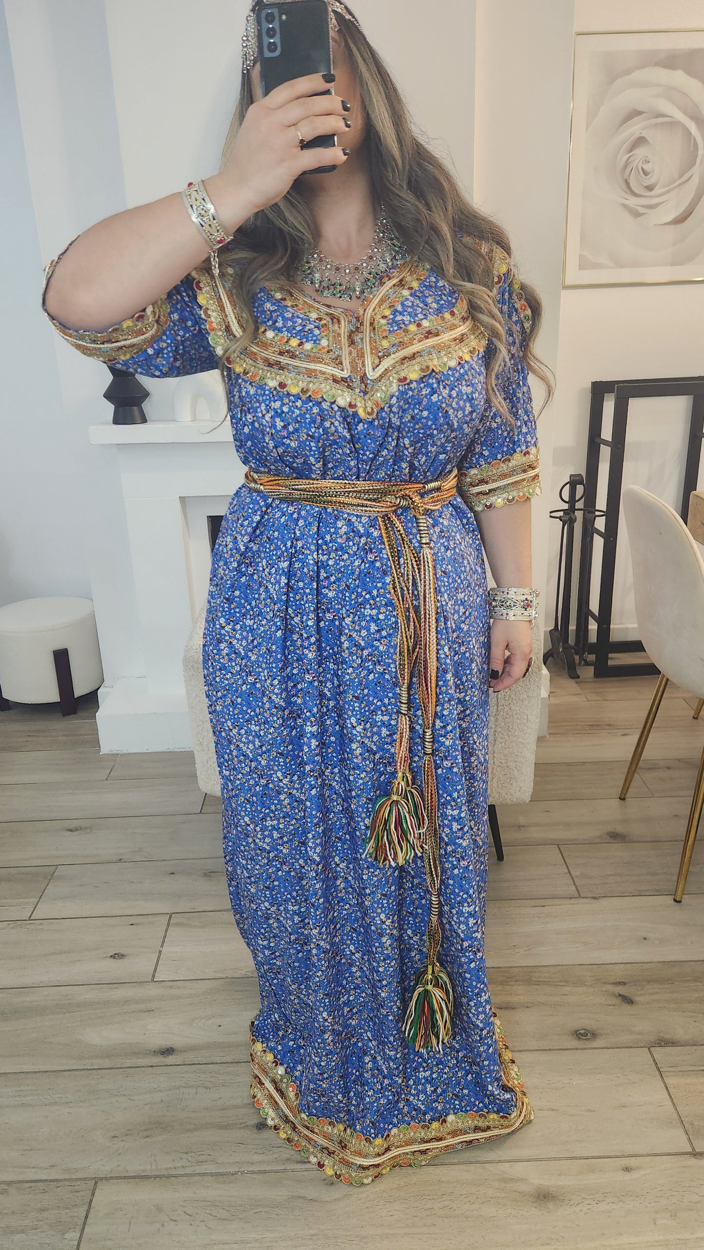 Robe Kabyle Lilia