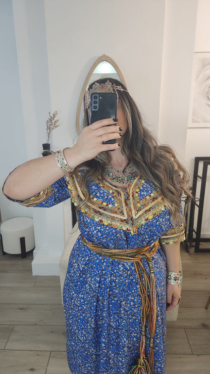 Robe Kabyle Lilia