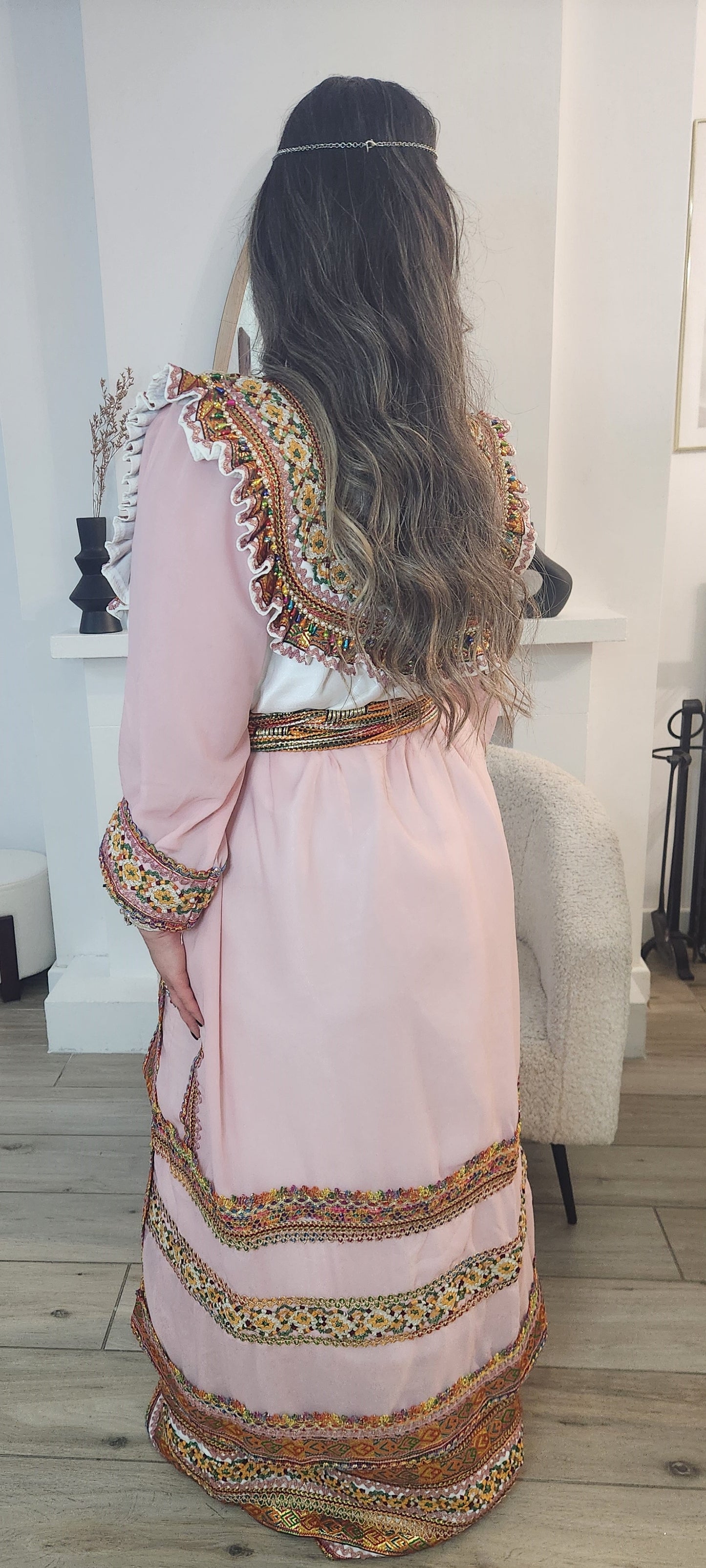 Robe Kabyle "La Sublime"