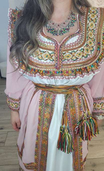 Robe Kabyle "La Sublime"