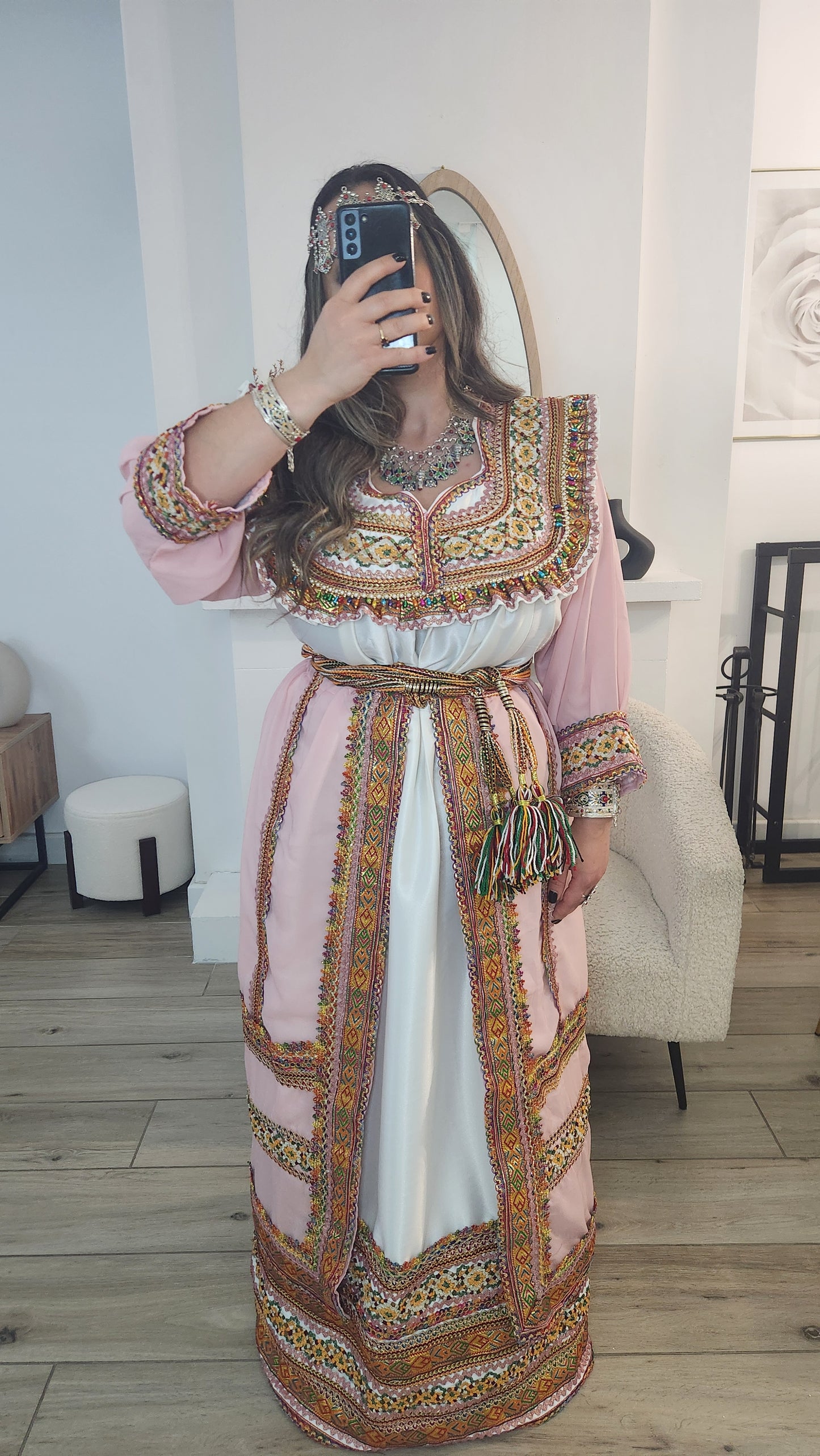 Robe Kabyle "La Sublime"