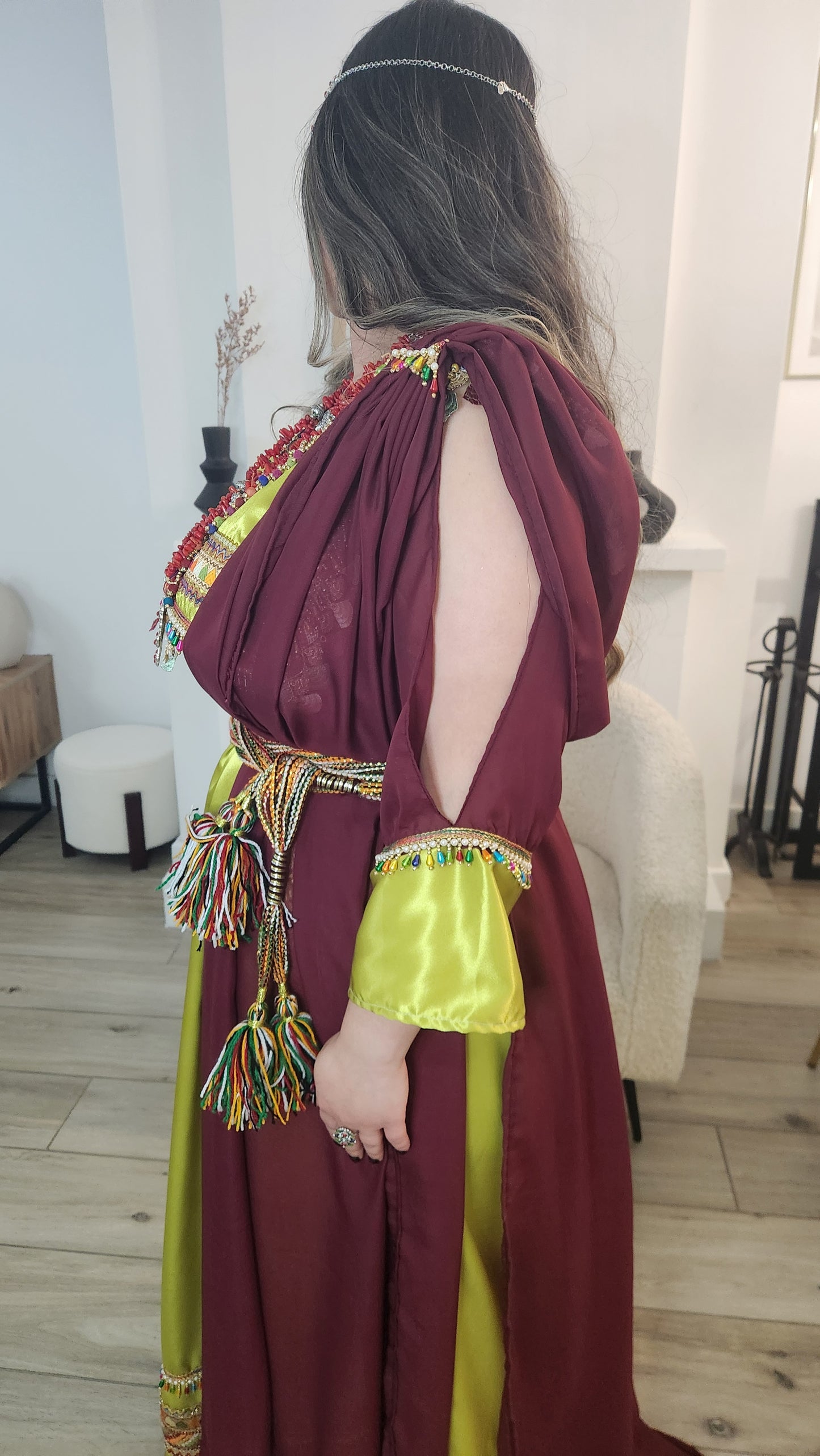 Robe Kabyle Célia