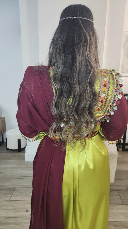 Robe Kabyle Célia