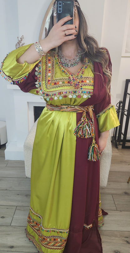 Robe Kabyle Célia