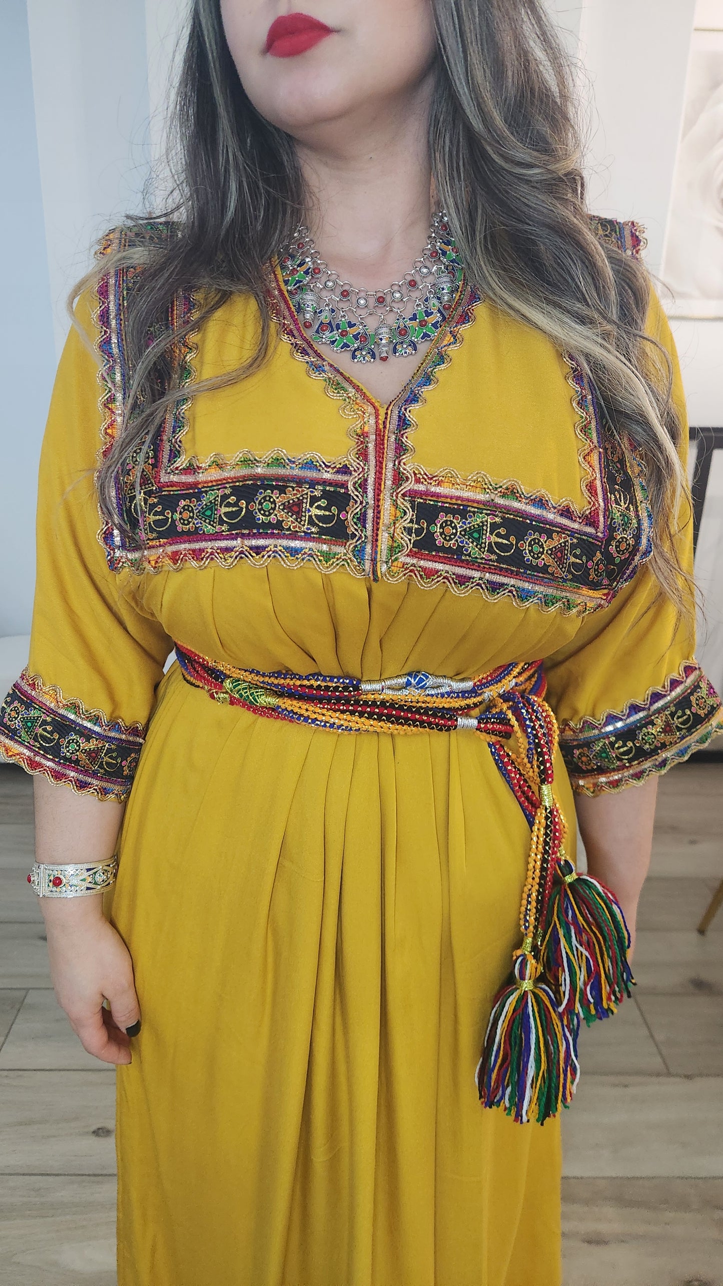 Robe Kabyle Thiziri