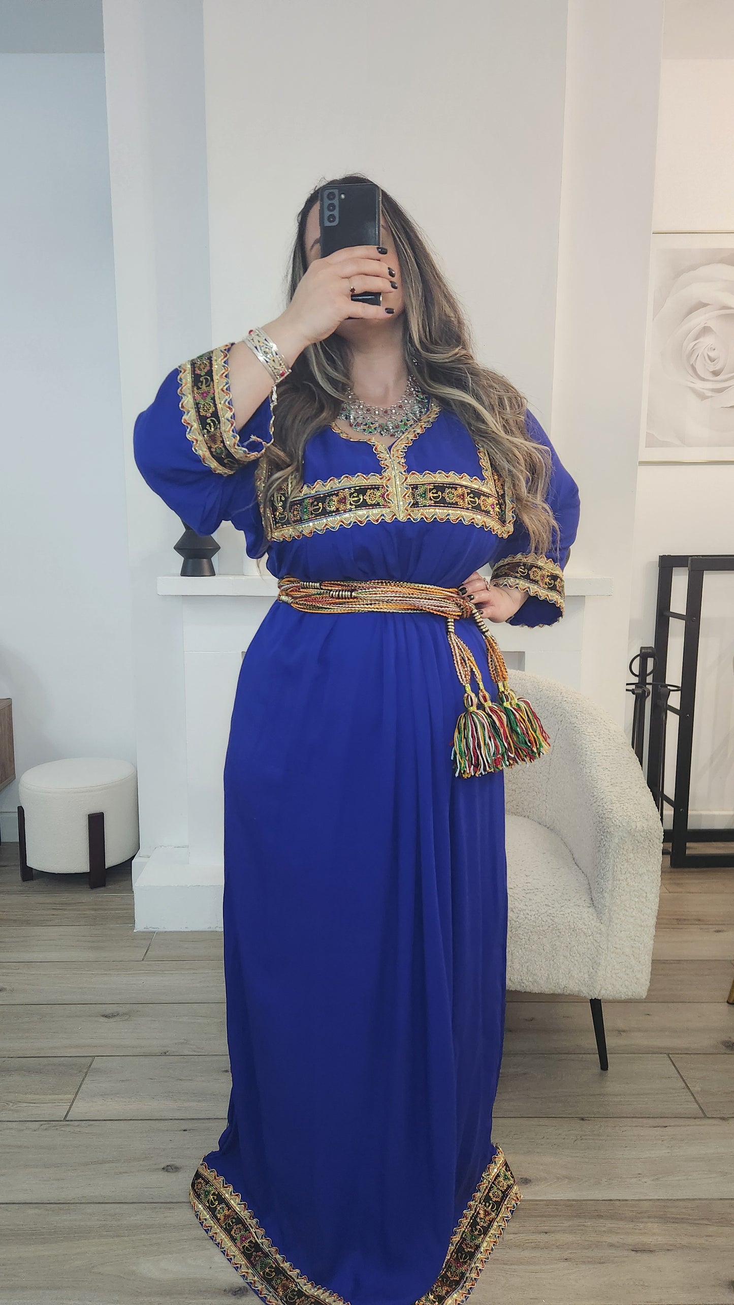 Robe Kabyle Thiziri