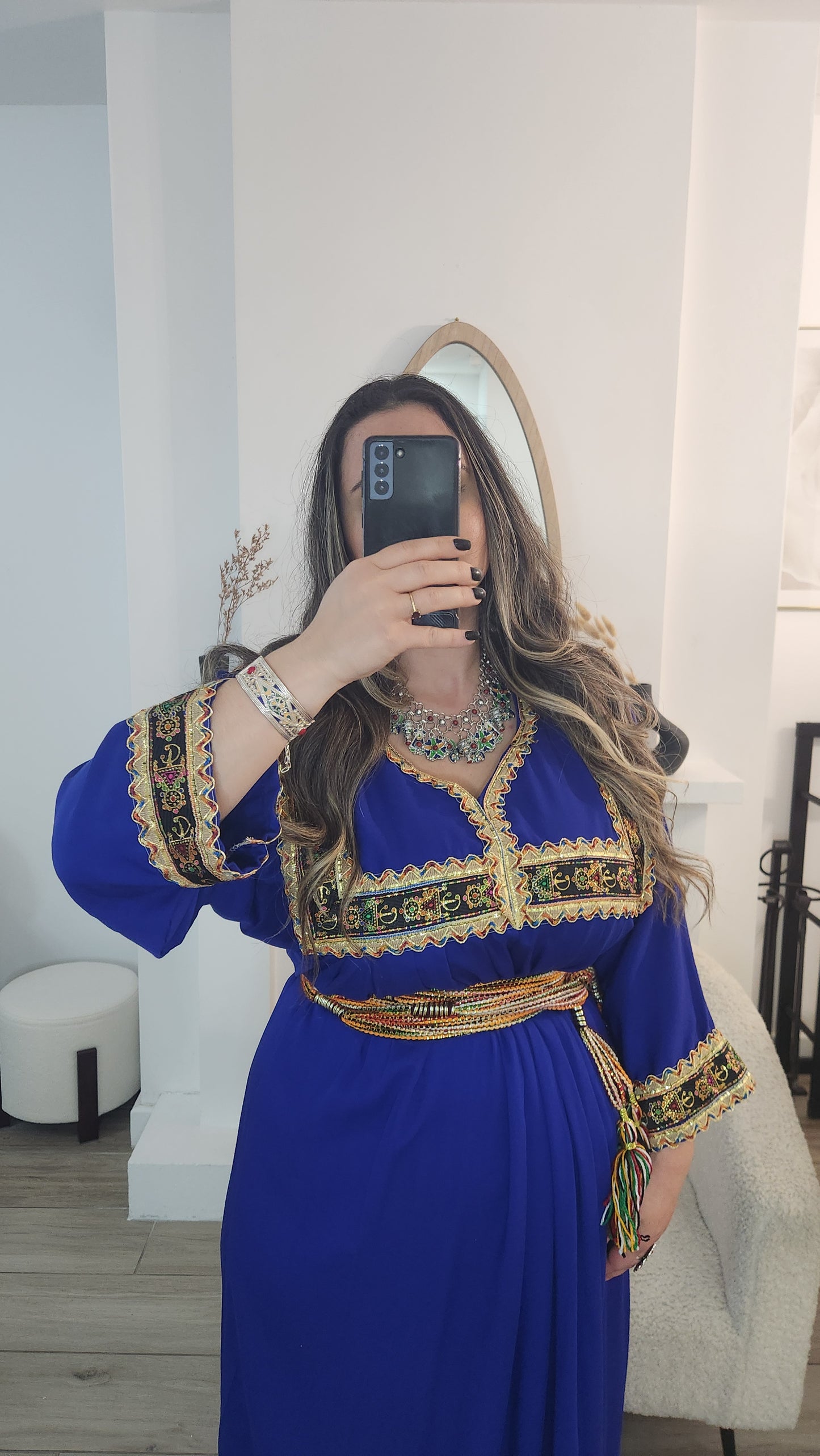 Robe Kabyle Thiziri