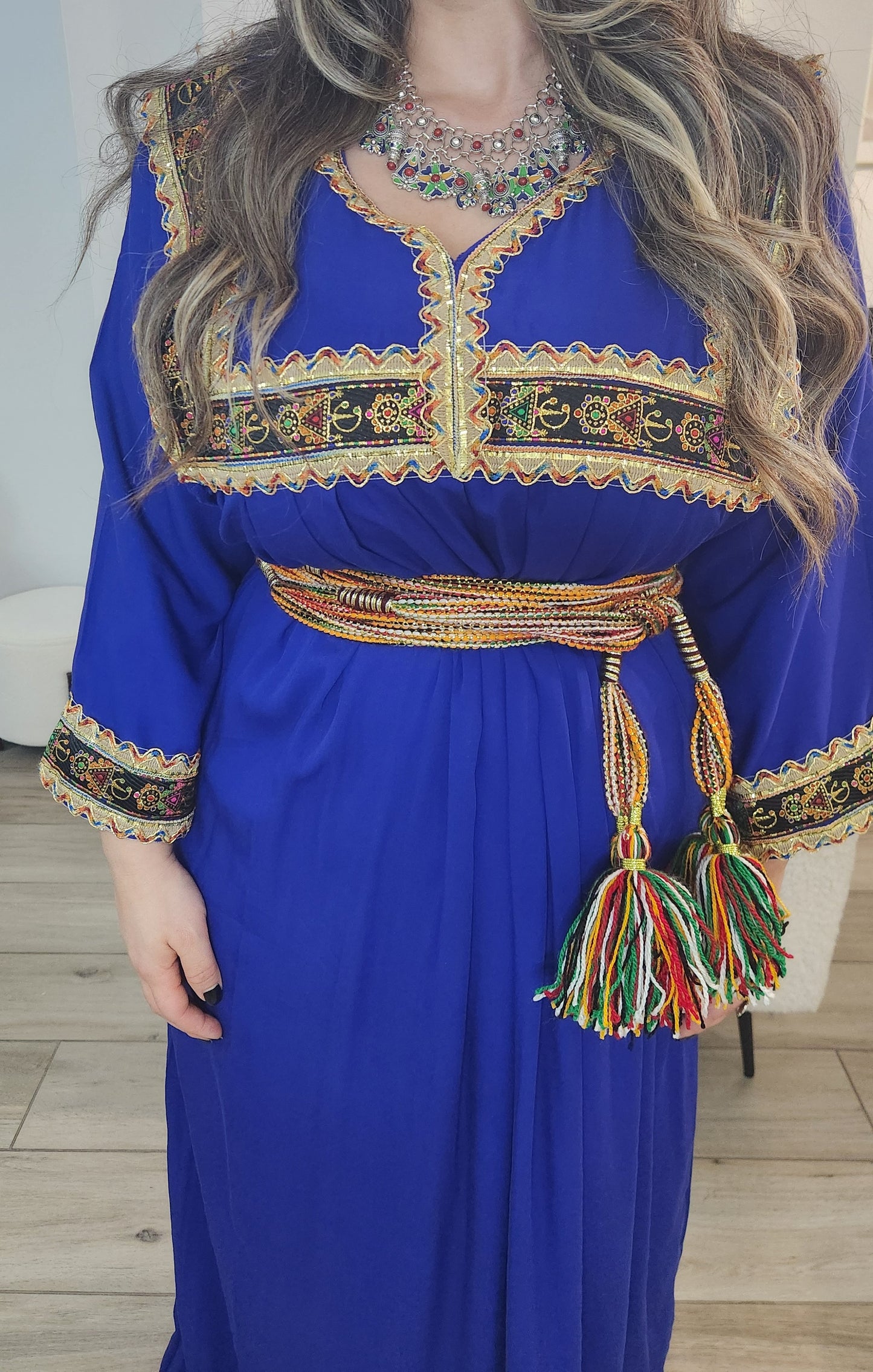 Robe Kabyle Thiziri