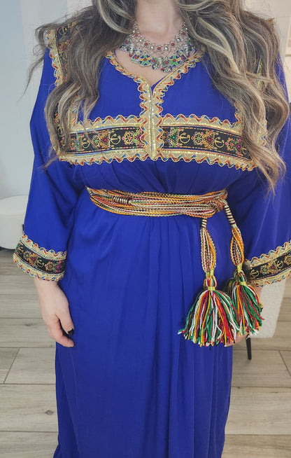 Robe Kabyle Thiziri